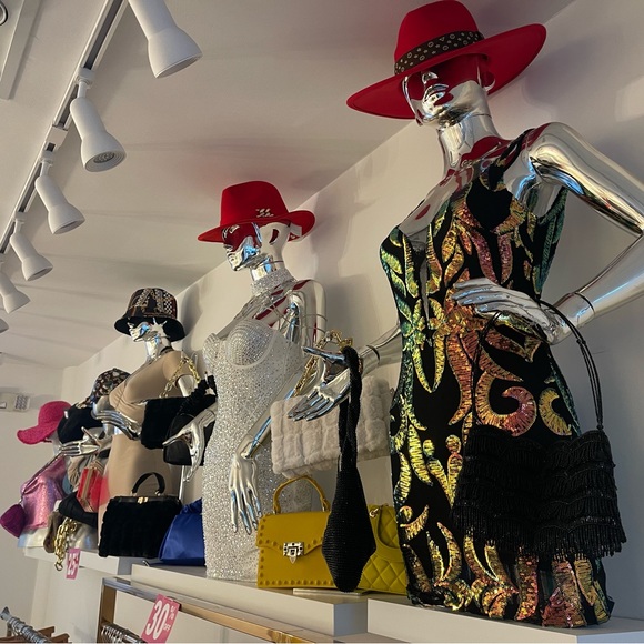 Maniquí silver - Picture 1 of 1